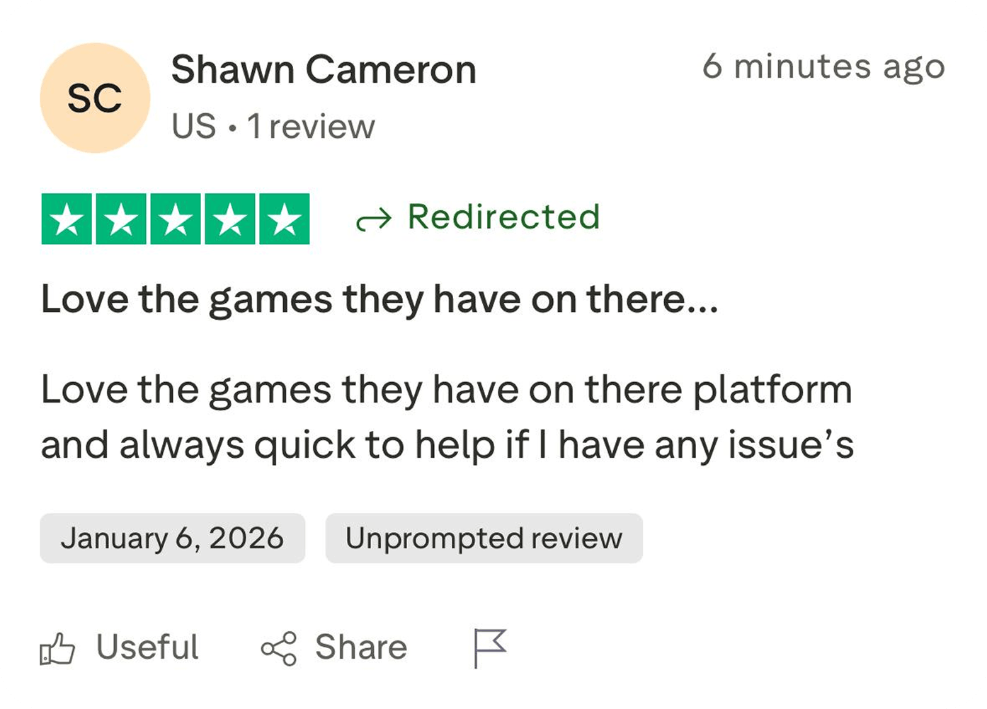 Casino info